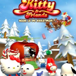 Hello Kitty 5: Waar is de kerstman