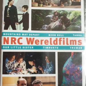 NRC Wereldfilms (Ingesealed)