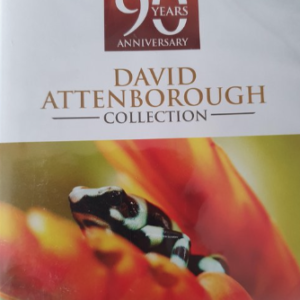 David Attenborough: Planten (Ingesealed)