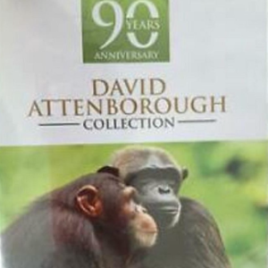 David Attenborough: Rise of animals (Ingesealed)