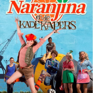 Naranjina en de kadekapers afl. 1-6 (ingesealed)