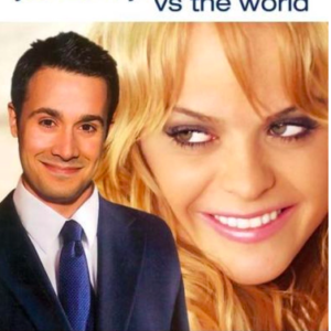 Jack and Jill vs. the the world (ingesealed)