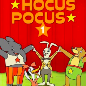Circus Hocus Pocus (deel 1)