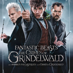 Fantastic beasts: The crimes of Grindelwald