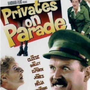Private on parade