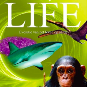 Journey of life: Evolutie van het leven op aarde
