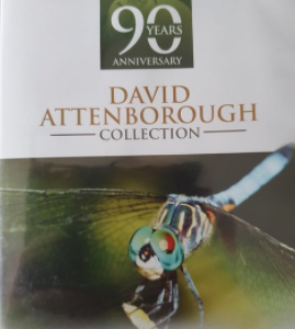 David Attenborough Collection: Micro Monsters (ingeseald)