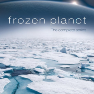 Frozen Planet: The complete series (ingeseald)
