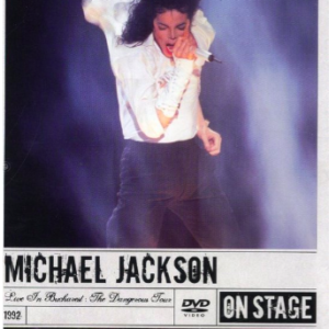Michael Jackson: Live In Bucharest