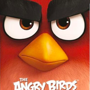 The Angry birds movie