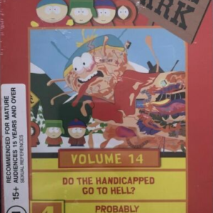 South Park volume 14