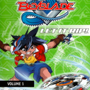 Beyblade vol. 1: Let it rip!