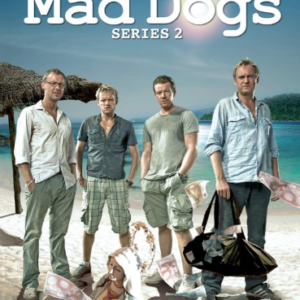 Mad Dogs serie 2