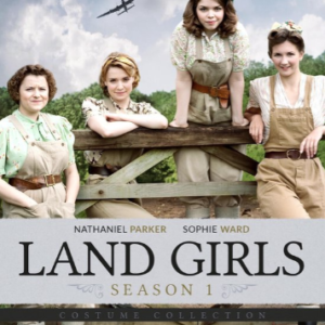 Land Girls seizoen 1 (ingesealed)