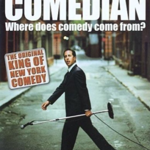 Jerry Seinfeld: Comedian (ingesealed)