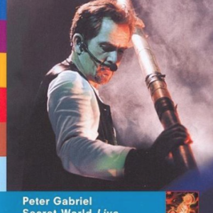 Peter Gabriel Secret World Live