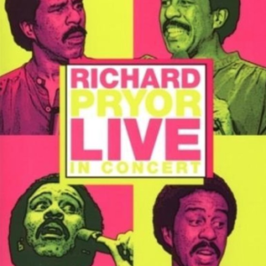 Richard Pryor live in concert
