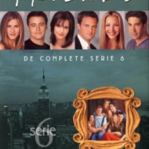 Friends: De complete serie 6