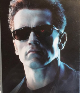 Terminator 2: Judgement Day (metalcase)