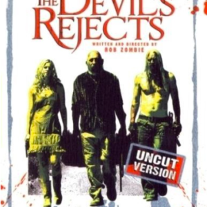 The Devil's Rejects (steelcase)