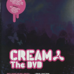 Cream: The DVD