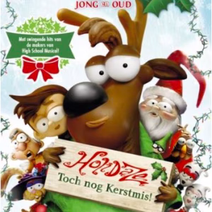 Holidaze: Toch nog Kerstmis