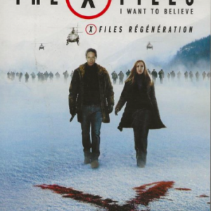 The X files: I want to believe