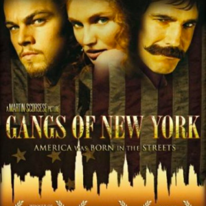 Gangs of New York (steelcase)