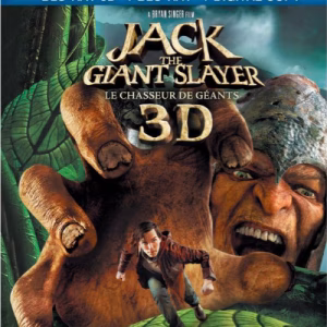 Jack the giant slayer (blu-ray)