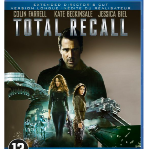 Total recall (blu-ray)