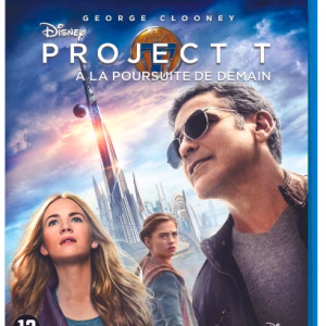 Project T (blu-ray)