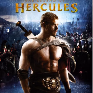The legend of Hercules (blu-ray)