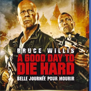 A good day to die hard (blu-ray)