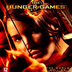 The hunger games: The world will be watching (blu-ray) (ingesealed)