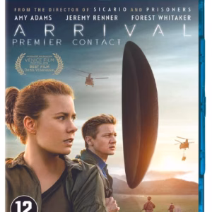 Arrival (blu-ray)
