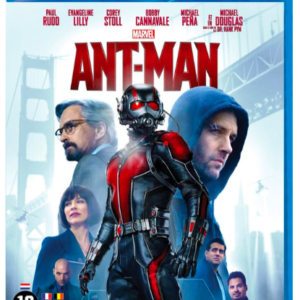 Ant-man (blu-ray)