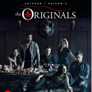 The Originals (seizoen 2) (blu-ray)