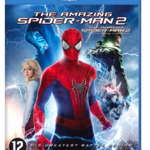 The amazing Spider-man 2 (blu-ray)