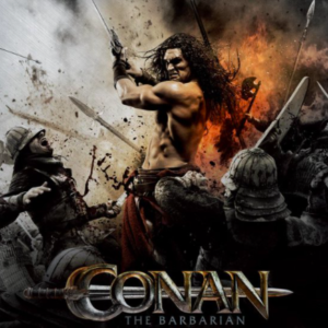 Conan the Barbarian (steelbook)