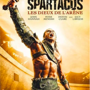Spartacus: Gods of the Arena (seizoen 1)