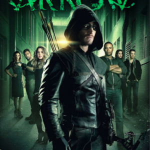 Arrow (seizoen 2)
