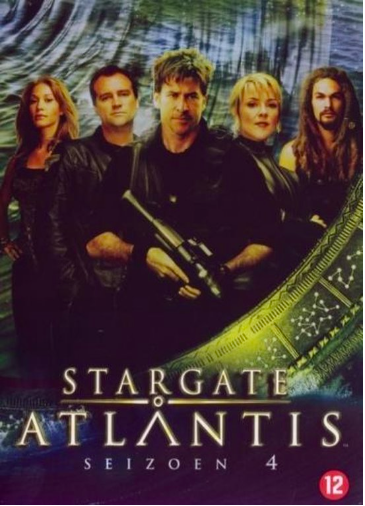 Stargate Atlantis (seizoen 4)
