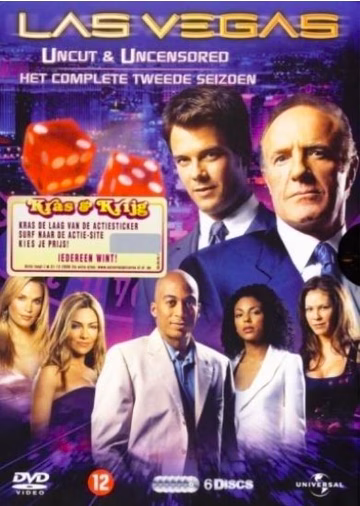 Las Vegas (seizoen 2)