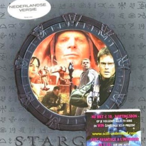 Stargate SG 1 (seizoen 9)