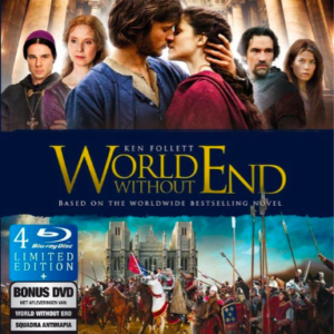 World without end (blu-ray)