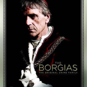 The Borgias (seizoen 1 + 2)
