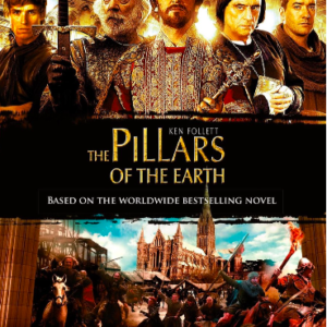 The Pillars Of The Earth (luxe editie)