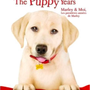 Marley & Me: The puppy years