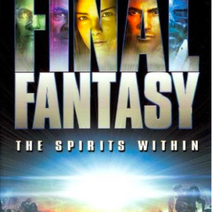 Final fantasy: The spirits within
