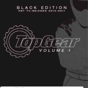 TopGear volume 1 (black edition, seizoen 2010-2011)